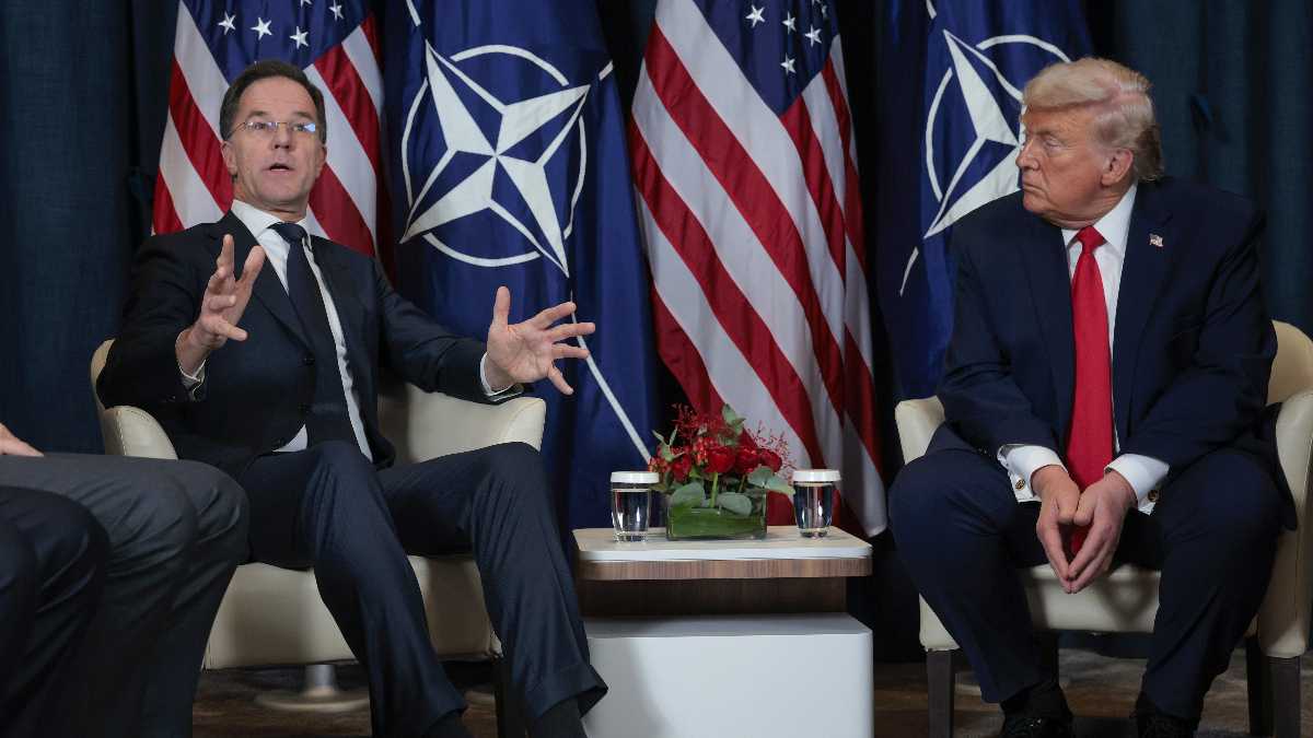 Immagine di Trump dice di voler uscire dalla Nato: può farlo? Intanto l’Europa si attrezza, anche per Hormuz