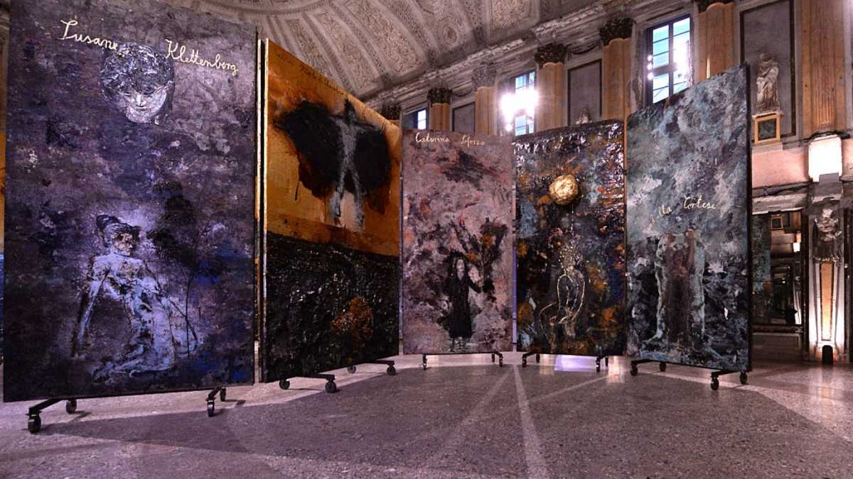 Immagine di Non solo Kiefer, al Diocesano e all’Ambrosiana due progetti che valgono Pasqua