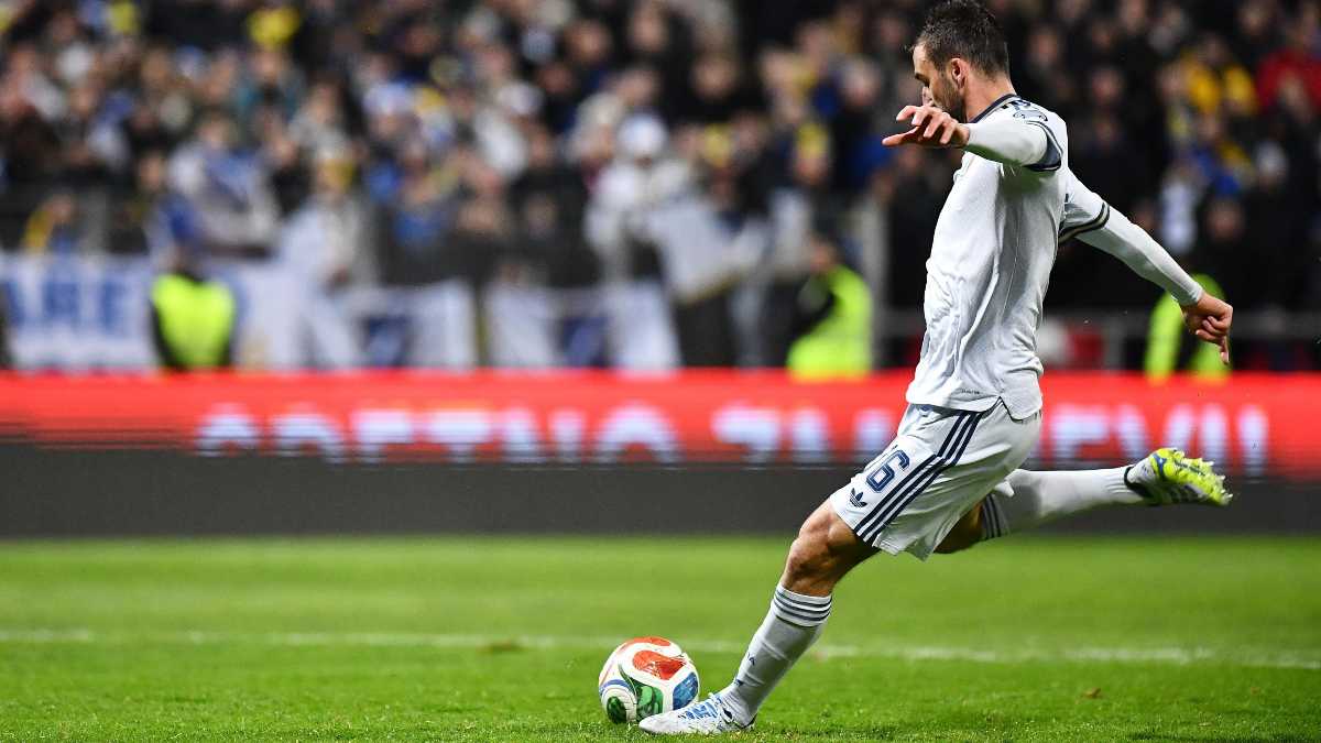 Immagine di Il disastro degli Azzurri è un sollievo e regala gol a porta vuota contro la fuffa nazionale