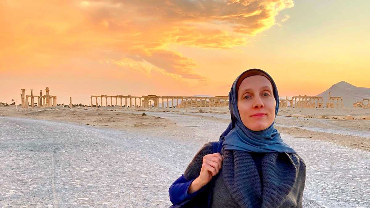 Immagine di Cosa sappiamo del rapimento a Baghdad di Shelly Kittleson