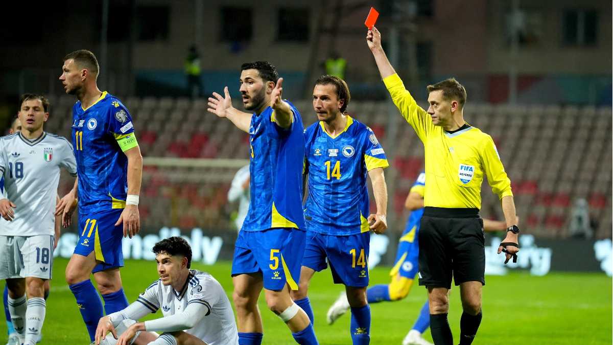 Immagine di Basta con la retorica del "dovevamo andare al Mondiale per i nostri bambini"