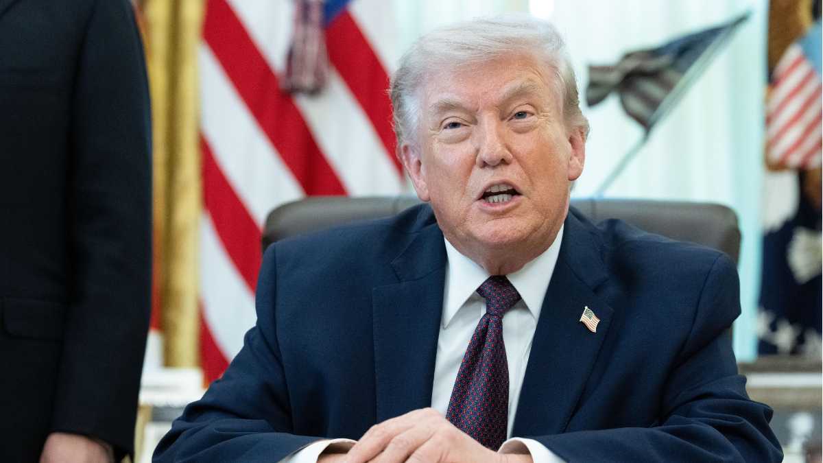 Immagine di Quel dialogo a distanza tra Trump e l'Iran