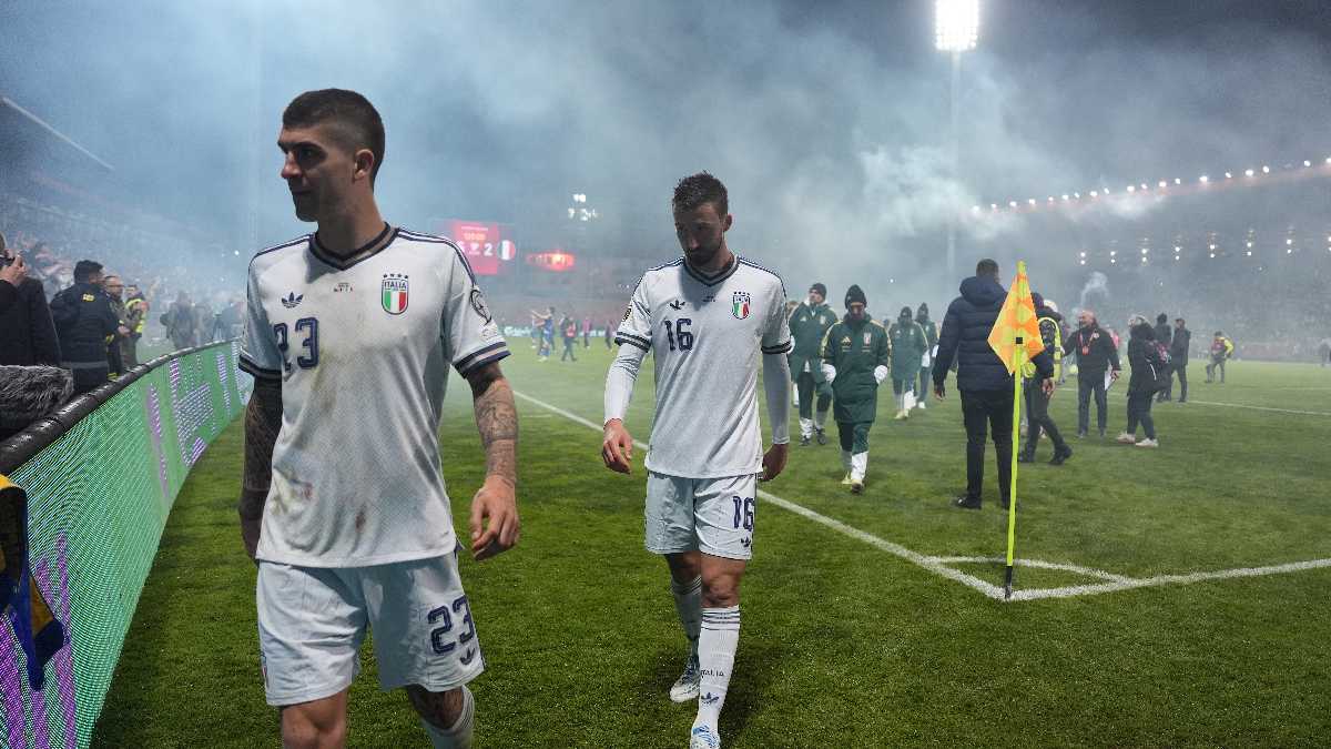 La Nazionale non giocherà i Mondiali? Poco male, di cose da fare ce ne sono