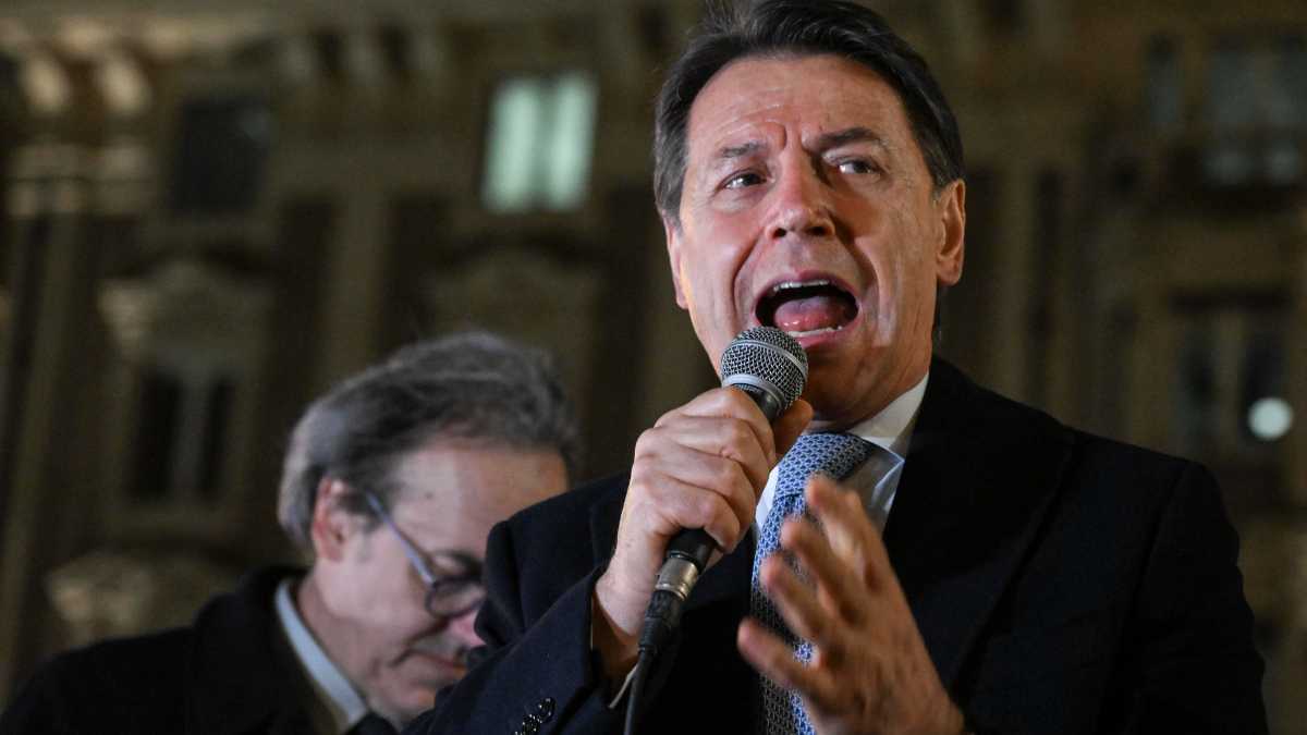 Immagine di L’anti americanismo di Conte che se la spassa con Trump. Spettacolo