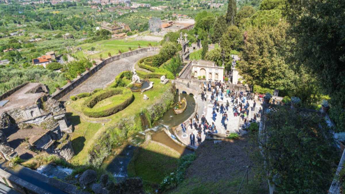 Immagine di A Pasquetta. Vino, animali, terme e Rinascimento. Quattro consigli per una gita lontana dai turisti