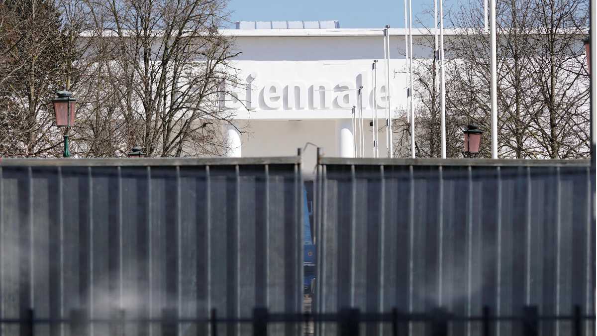 Immagine di Biennale, non tutto vale. L'appello contro Israele, Stati Uniti e Russia