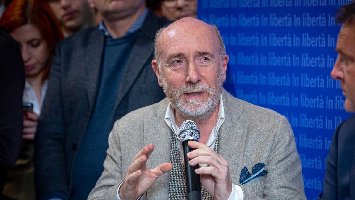 Immagine di Un abbraccio a Roberto Arditti