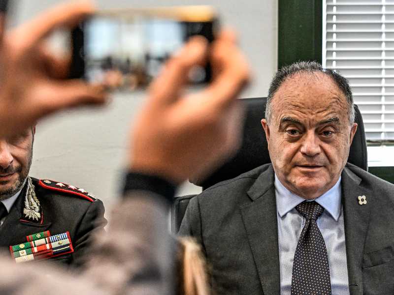 Nei comuni sciolti per mafia ha vinto il No. Appunti per Gratteri