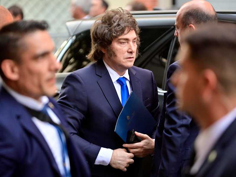 L'Argentina raggiunge il più basso tasso di povertà dal 2018 (28,2%)