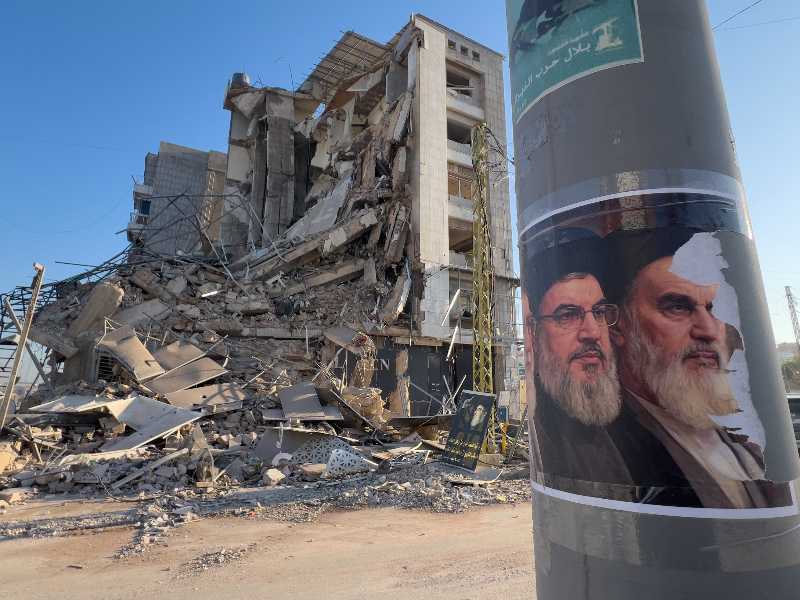 AP Photo/Hussein Malla