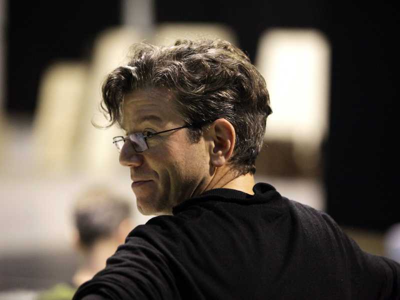 Robert Carsen. ANSA/UFFICIO STAMPA TEATRO ALLA SCALA