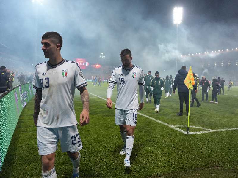 Foto Fabio Ferrari per LaPresse