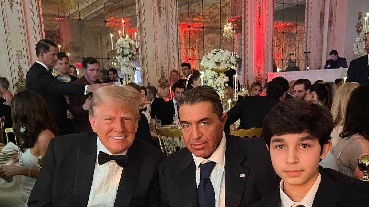 Immagine di Né con Giuseppi né con Fedez. Zampolli unchained, parla l’inviato globale di Trump