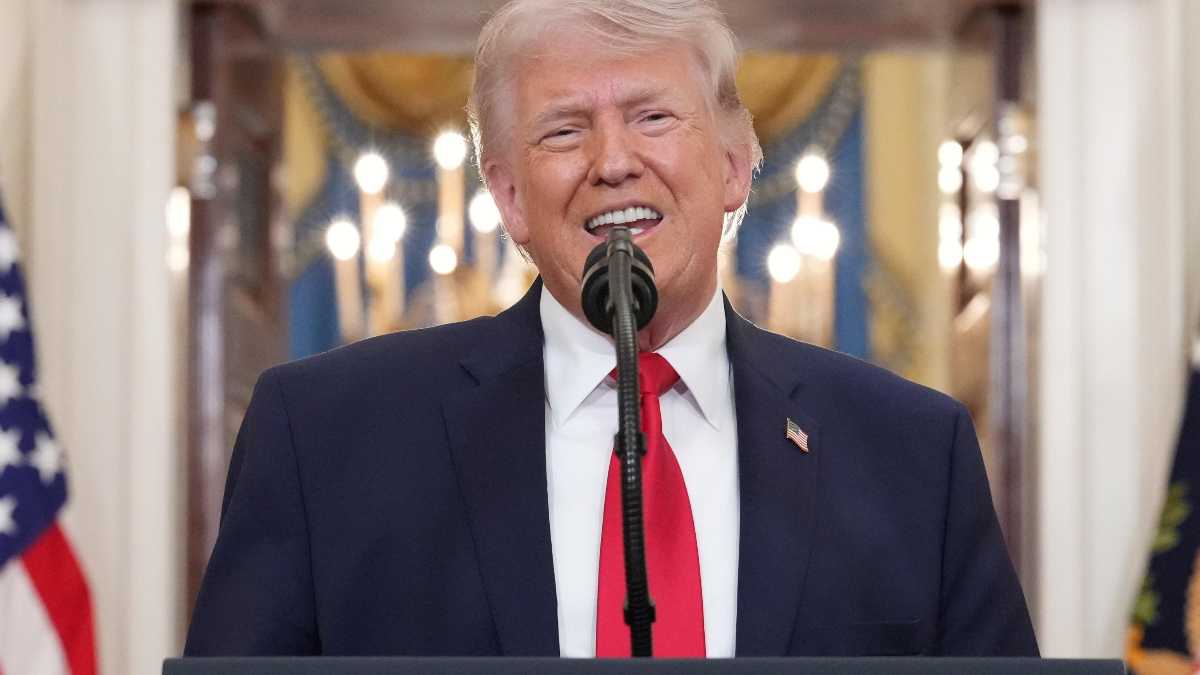 Immagine di “Riporteremo l’Iran all’età della pietra”. Trump accelera sulla guerra e minaccia (ancora) la Nato