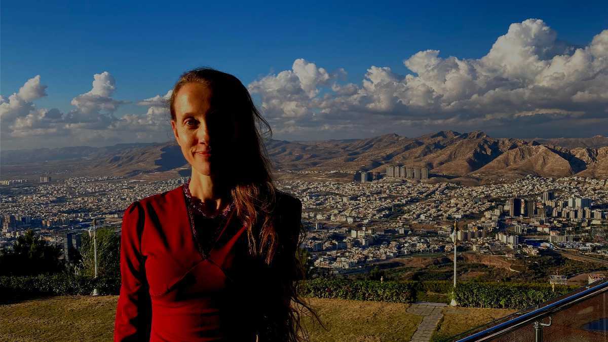 Immagine di Ci sarebbe Kataib Hezbollah dietro al rapimento di Shelly Kittleson