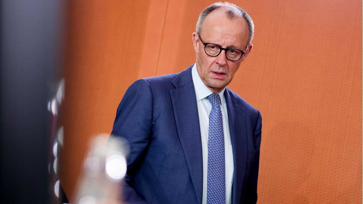 Immagine di Merz vuole rimpatriare l’80 per cento dei siriani. Ecco perché non può