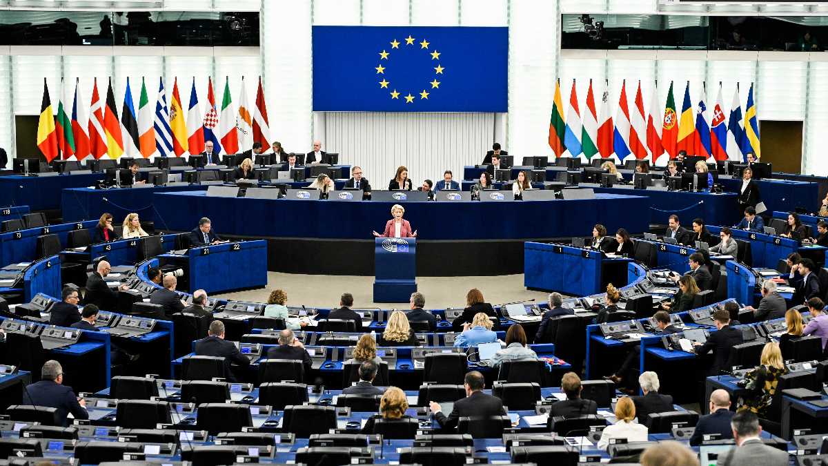 Immagine di Le intollerabili ipocrisie dell’amatissima Europa di fronte alla guerra in Iran