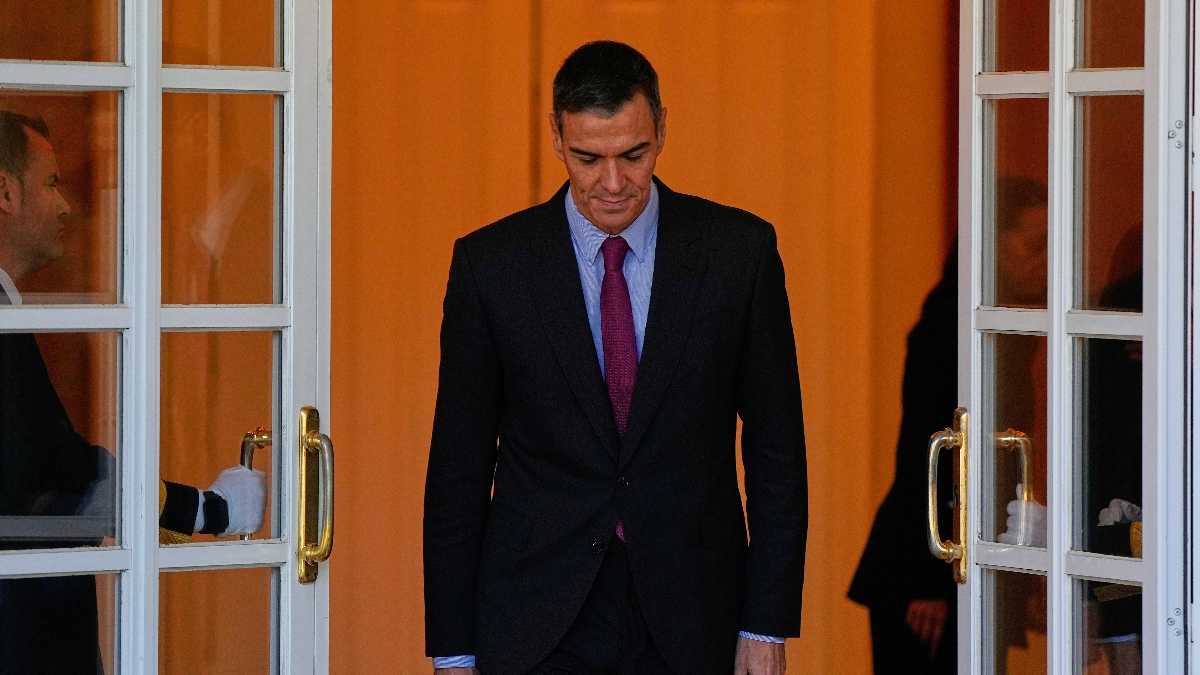 Immagine di Sánchez vieta il dual use per Israele e lo vende all’Iran. Sei milioni per gli ayatollah