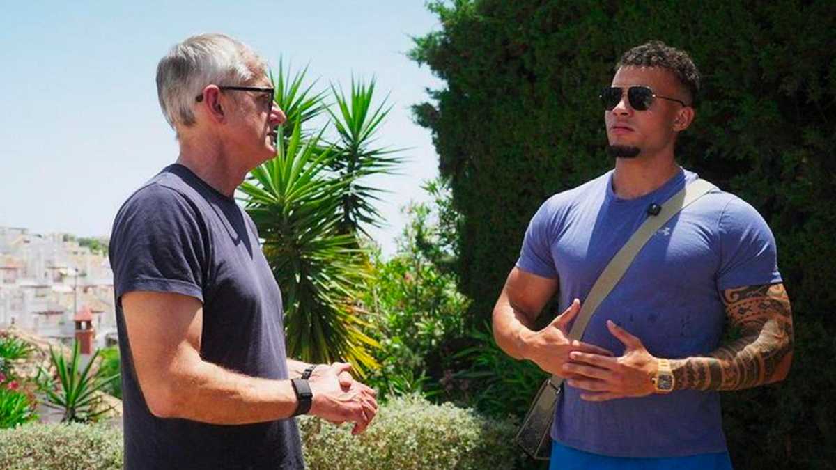 Immagine di Maschi troppo maschi