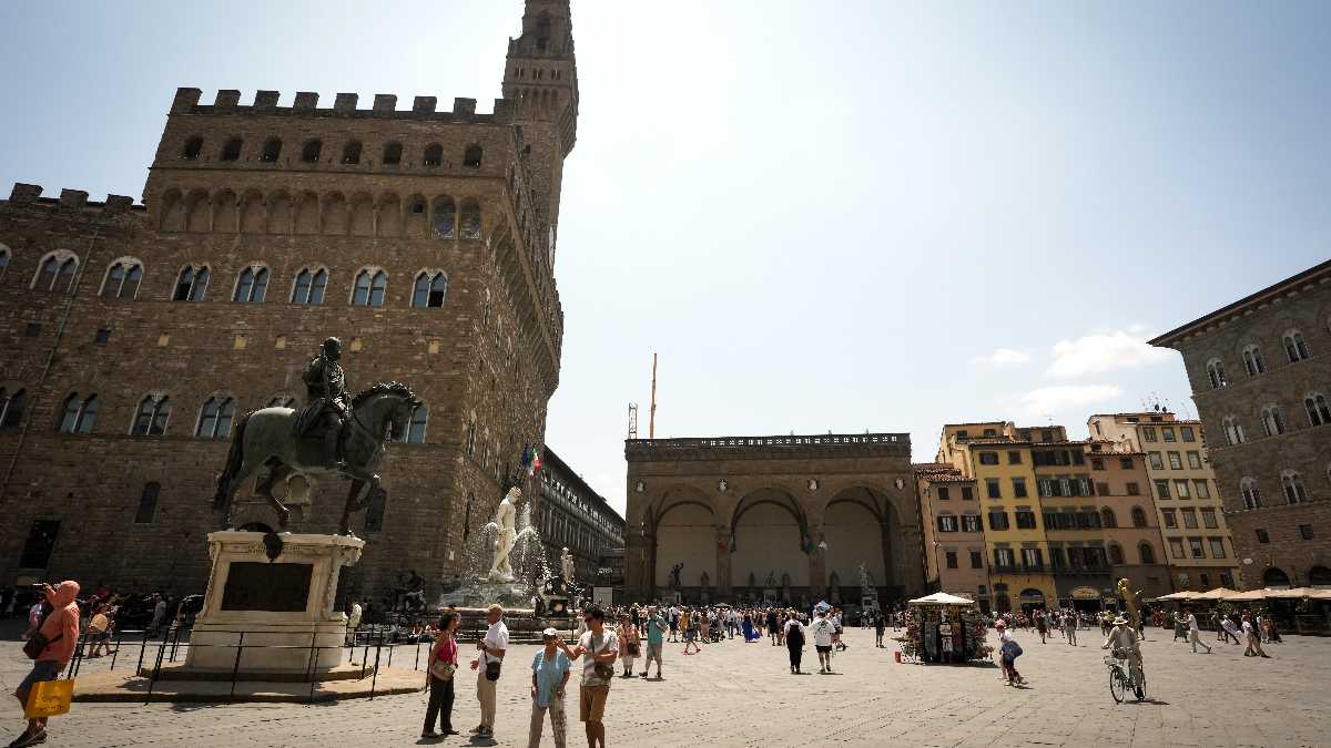 Immagine di Il "quasi" attacco hacker agli Uffizi