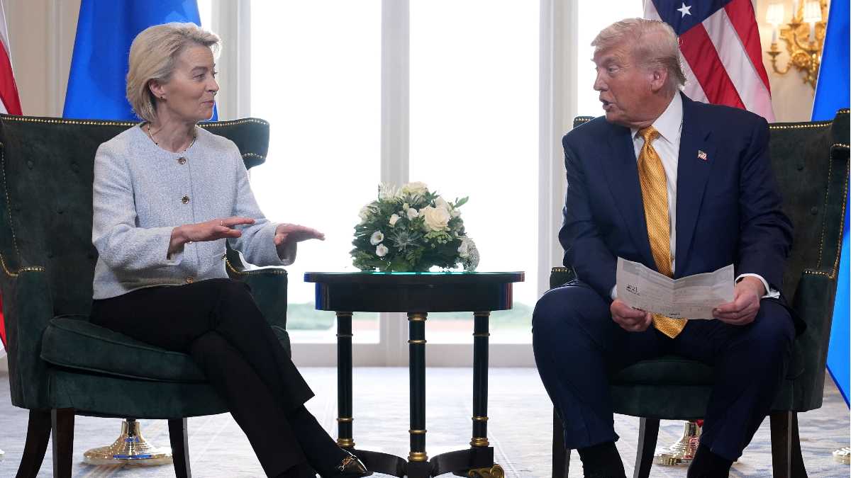 Guardare all'Europa di oggi per capire cosa non fare domani