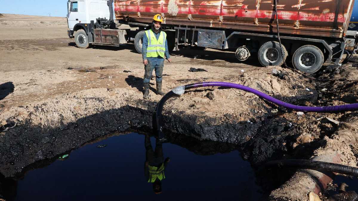 Immagine di Il piano di Sharaa per esportare petrolio dalla Siria all'Europa