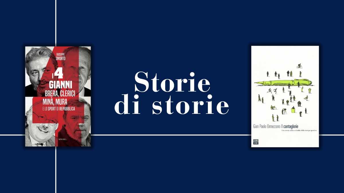 Immagine di Non è solo giornalismo sportivo