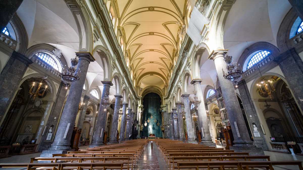 Immagine di Il pantheon di figli e figliastri a Palermo