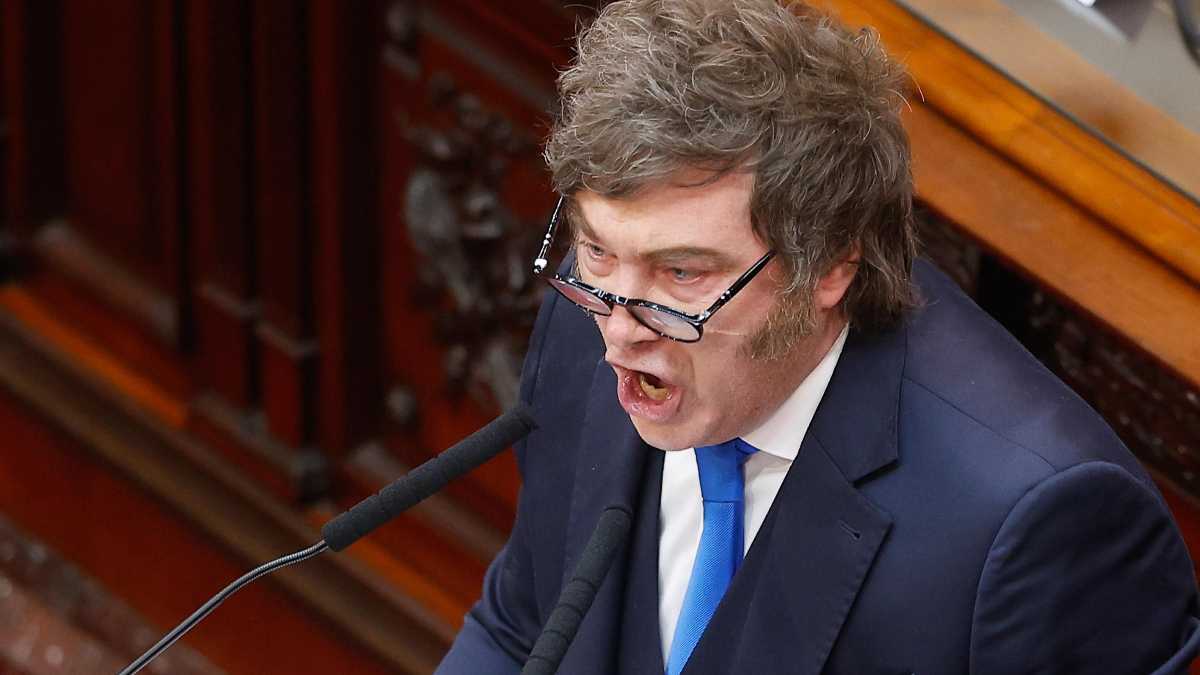 Immagine di La campagna del Cremlino contro il governo Milei perché pro Ucraina