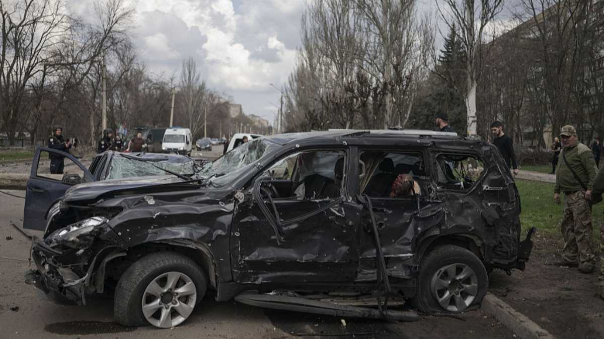Immagine di Trump è rimasto senza carte in Ucraina. Soluzioni da Kyiv