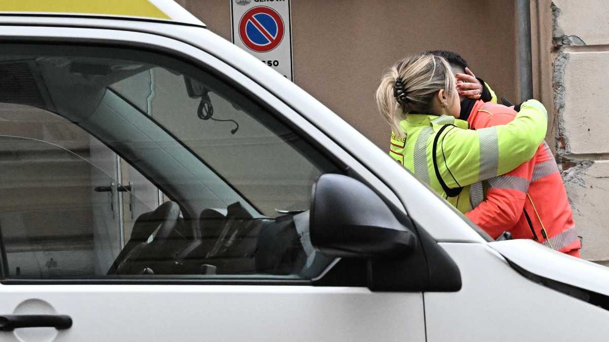 Immagine di Vita d’ambulanza. A confronto con gli altri paesi, in Italia può essere un'esperienza rilassante