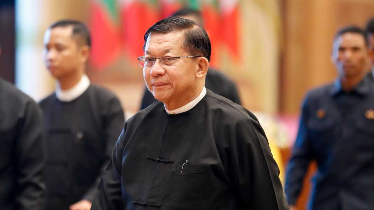 Di civile in Myanmar c’è solo la guerra