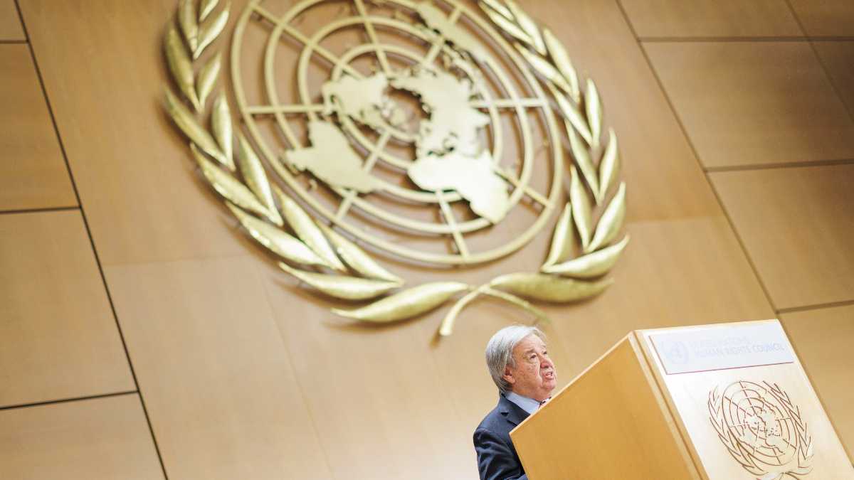 Immagine di Per l'Onu la tratta degli schiavi tra arabi e musulmani non è un crimine