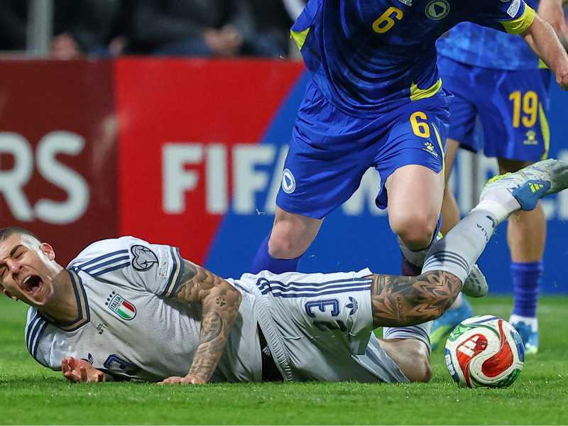 Gianluca Mancini (LaPresse)