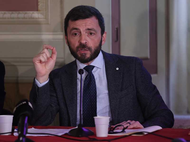 ANSA/FABIO DI PIETRO