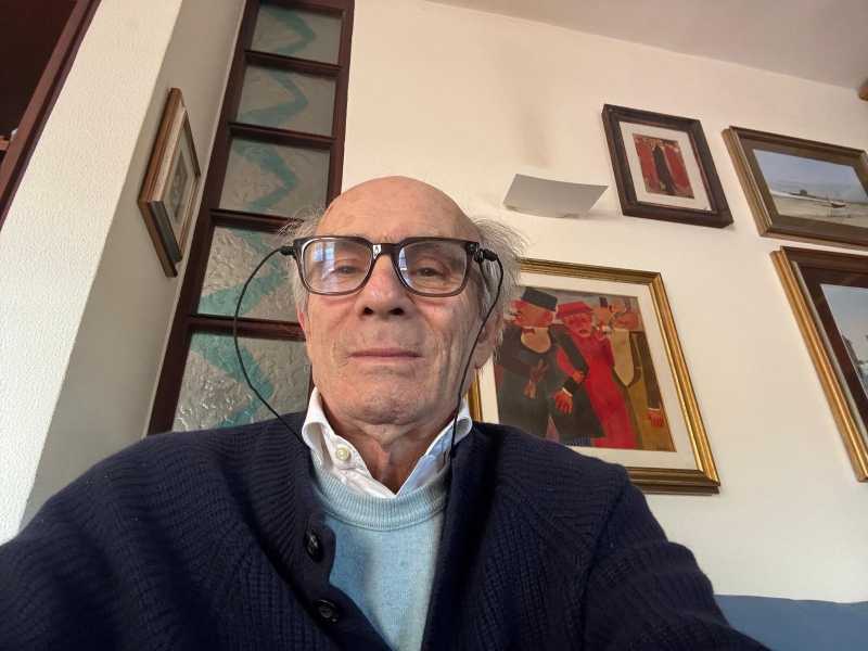 Guido Trombetti, il matematico con la passione delle “quattro chiacchiere”