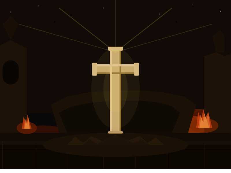 I veri nemici dei cristiani non sono a Gerusalemme