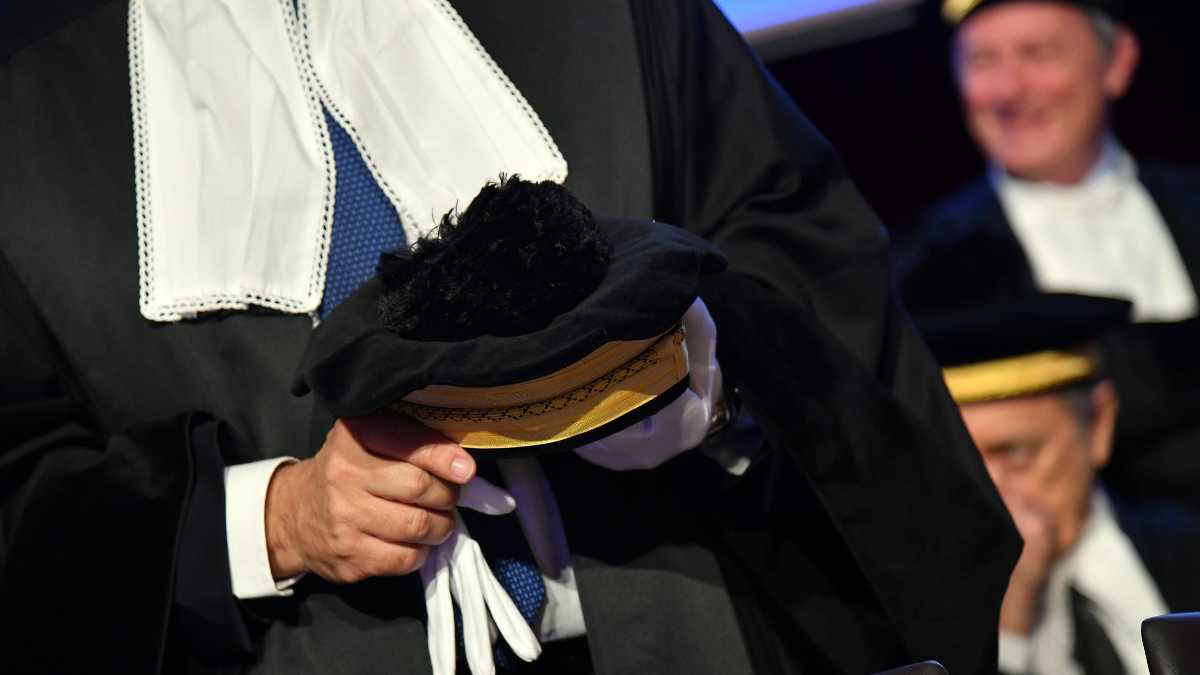 Immagine di L'inganno dell'informazione sulla magistratura