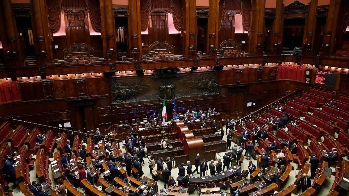 Paradossi referendari: il Parlamento rischia di perdere un pò di potere