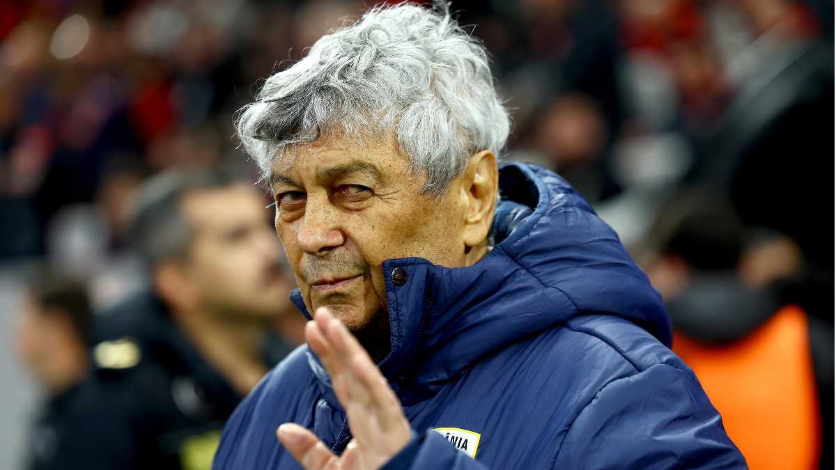 Immagine di Slava Mircea Lucescu, tra calcio, Donetsk e Kyiv