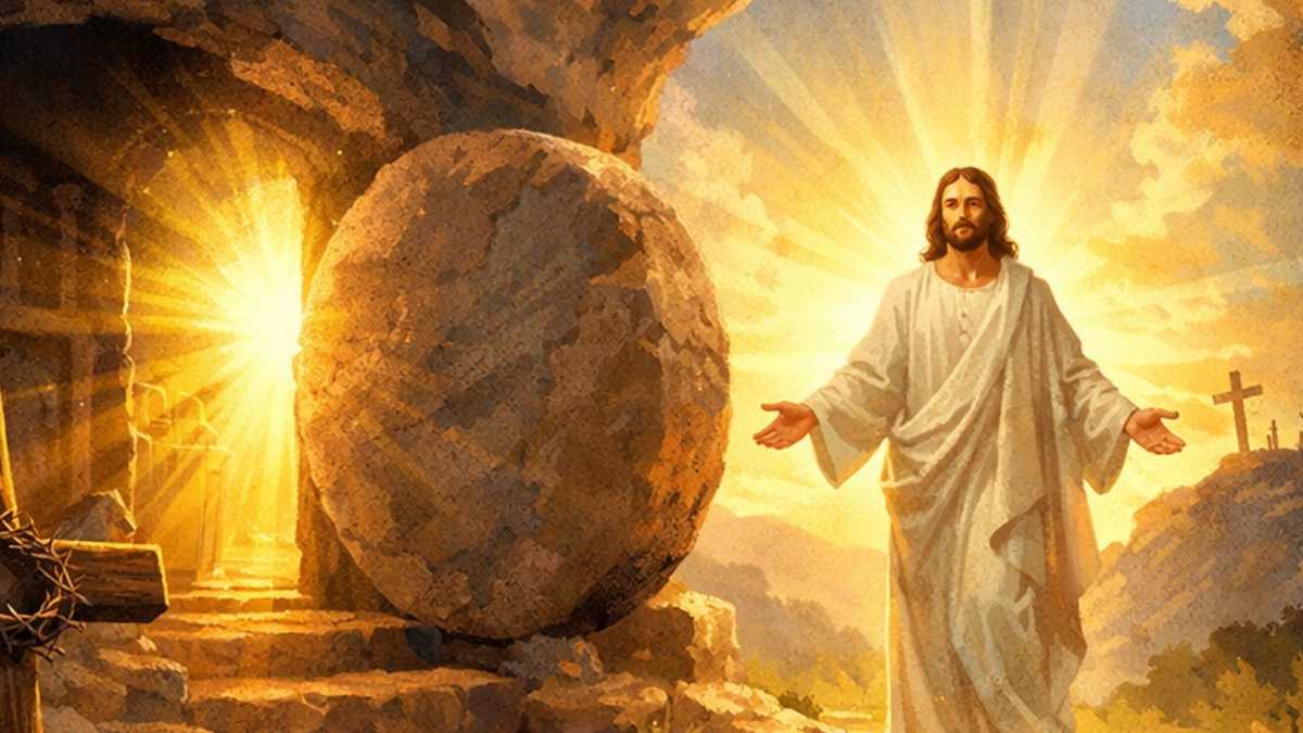 Immagine di La Pasqua spiegata a un bambino, e anche a un adulto distratto