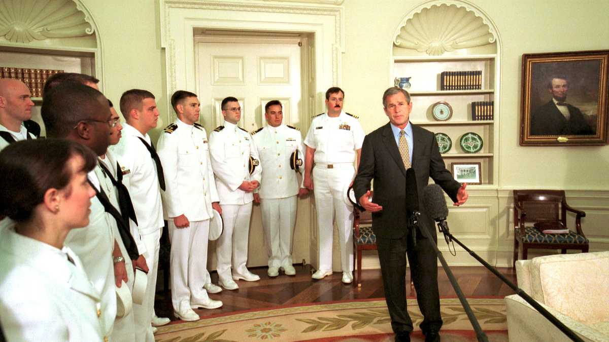 Immagine di Il rischio Hainan fra America e Cina