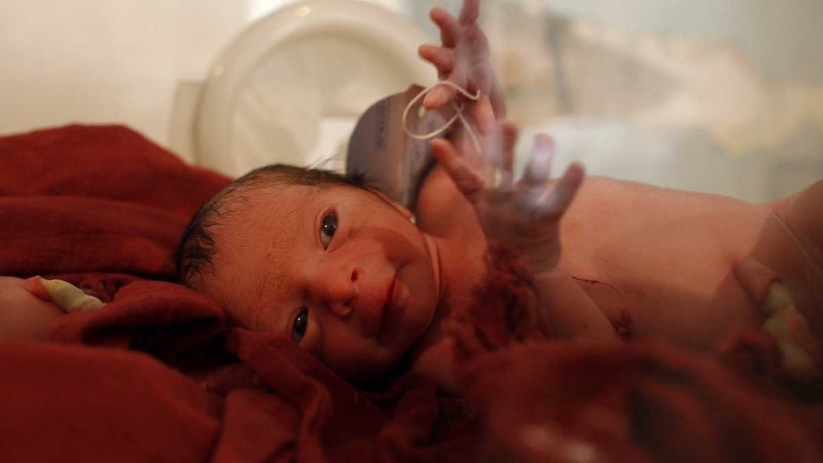 La mortalità infantile è ai minimi storici. Ma non ne parliamo