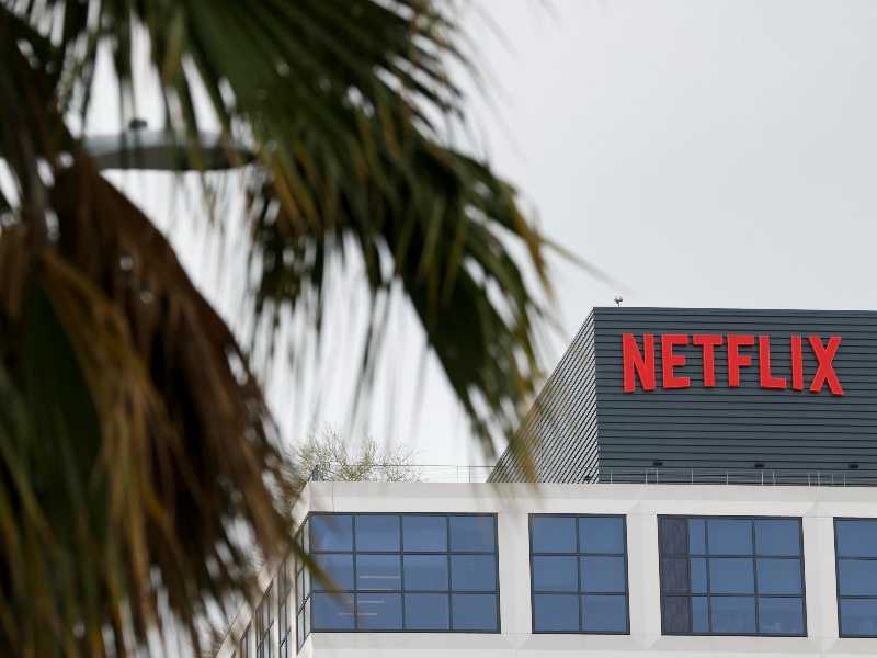 Netflix. Foto Ansa
