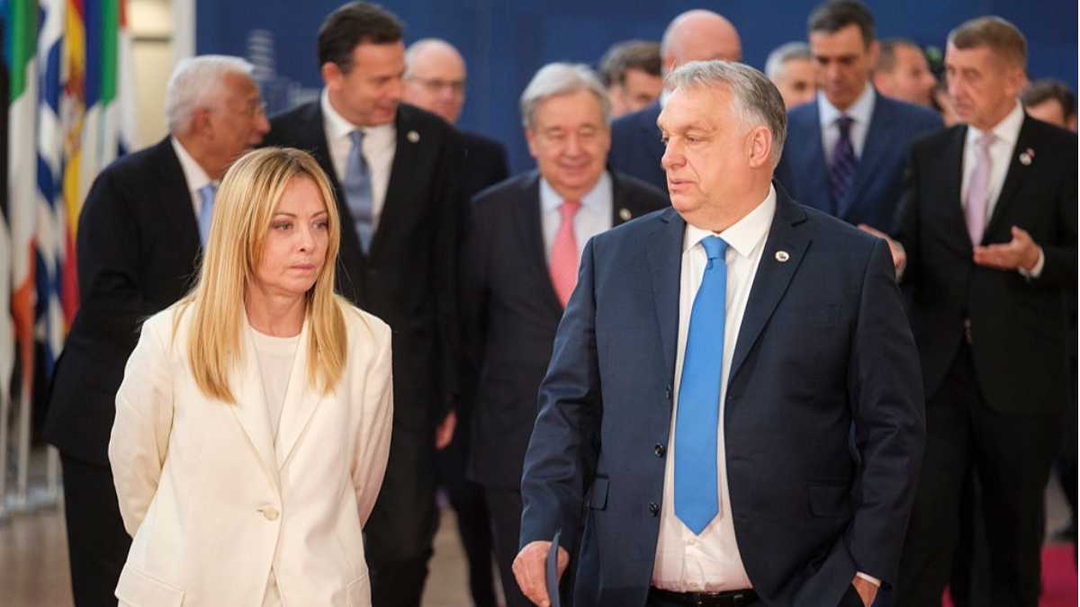 Immagine di Per la destra meloniana, sostenere Orbán significa rinnegare tutto ciò che Meloni è diventata