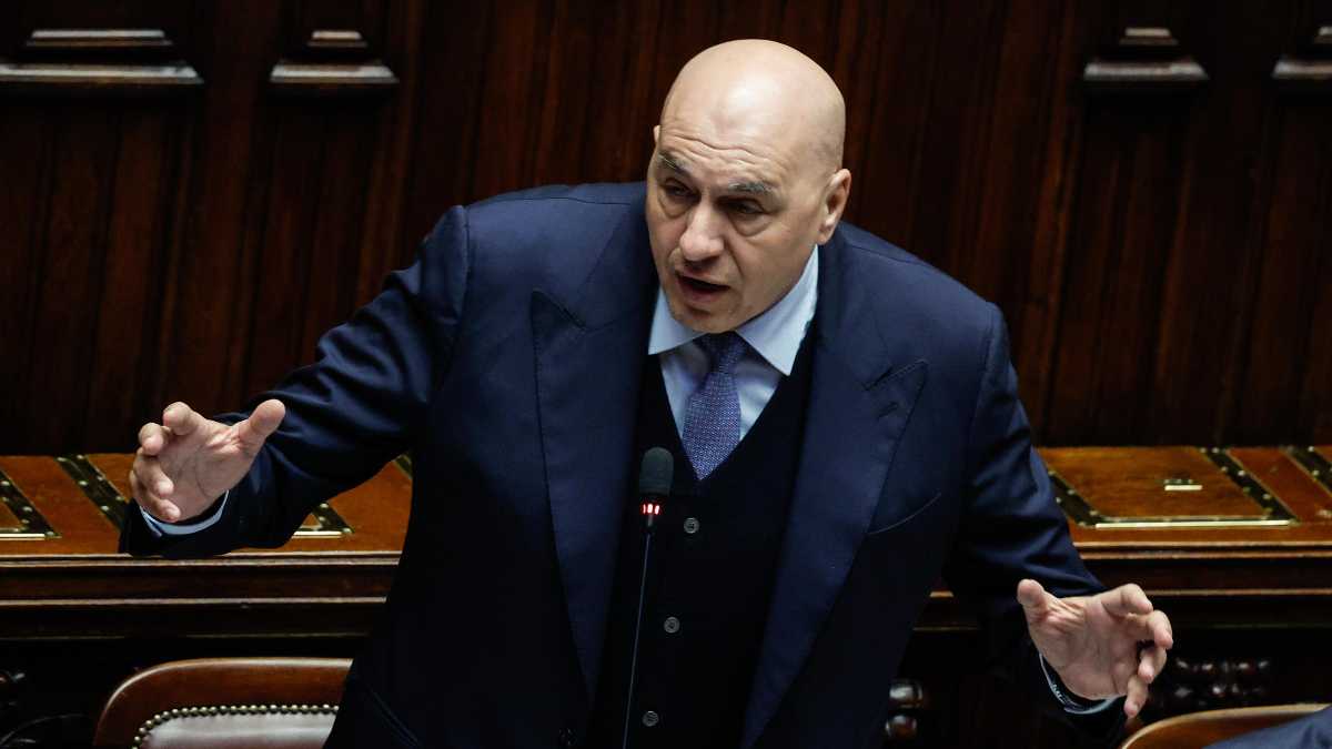 Immagine di Crosetto sulle basi Usa: "Rispettiamo i trattati, non siamo in guerra"