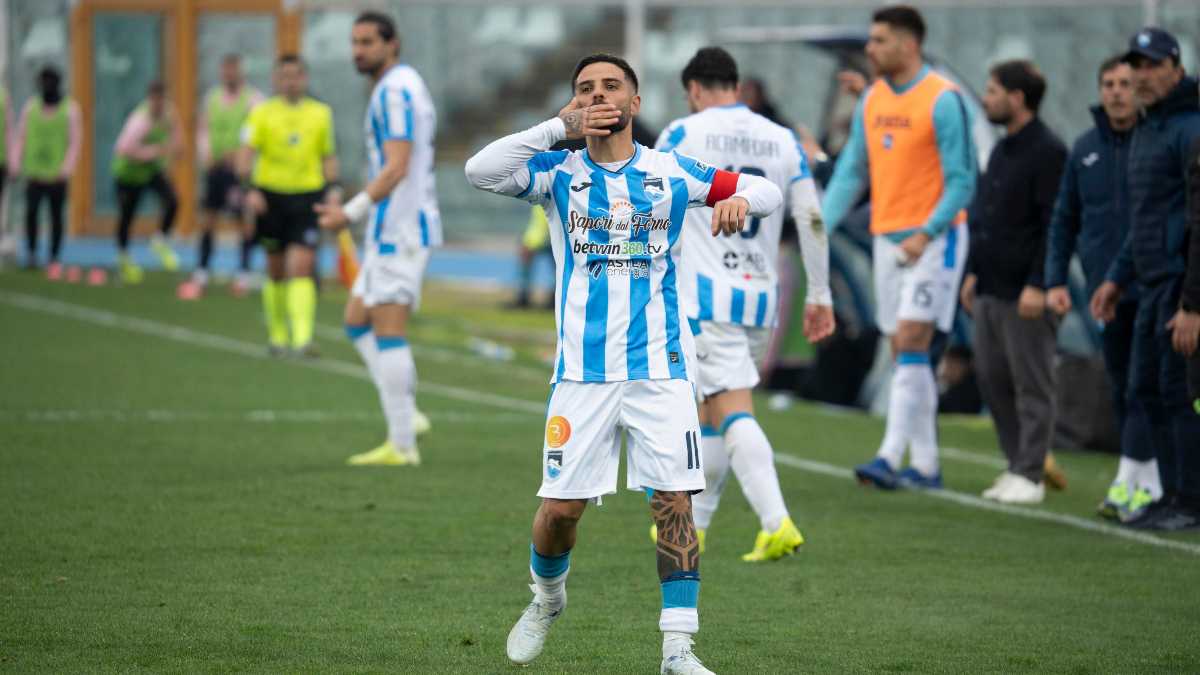 Immagine di Non è questione di giovani, è questione di passione. Insigne al Pescara evidenzia i veri problemi della Nazionale