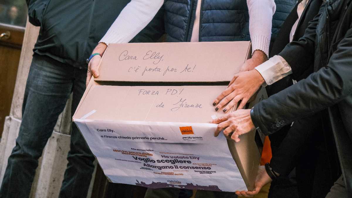Immagine di Fare le primarie è saggio, farle con un solo candidato del Pd è autolesionistico