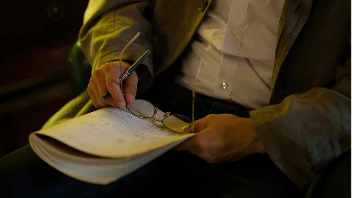 Immagine di Scrittori fra lucidità e subconscio