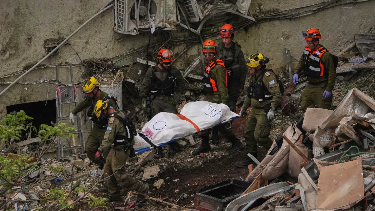 Immagine di Mosca ha spiegato a Teheran come portare Israele al collasso